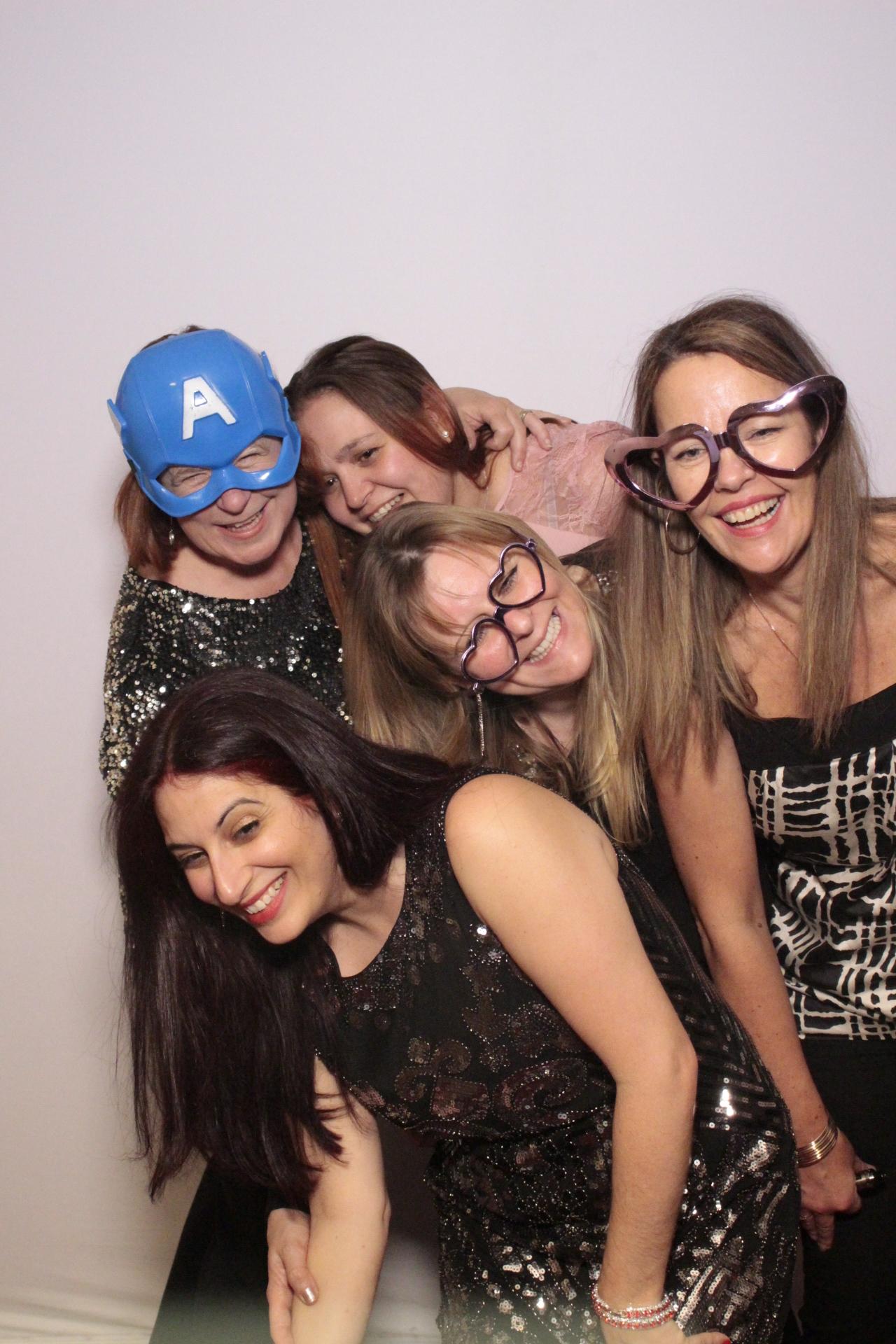 Danielle’s 40th birthday | View more photos from the event at gallery.myphotoboothexperience.co.uk/u/MyPhotoBoothExperienceLtd/Danielle’s-40th-birthday